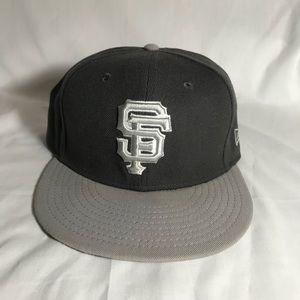 San Francisco Giants Fitted Cap